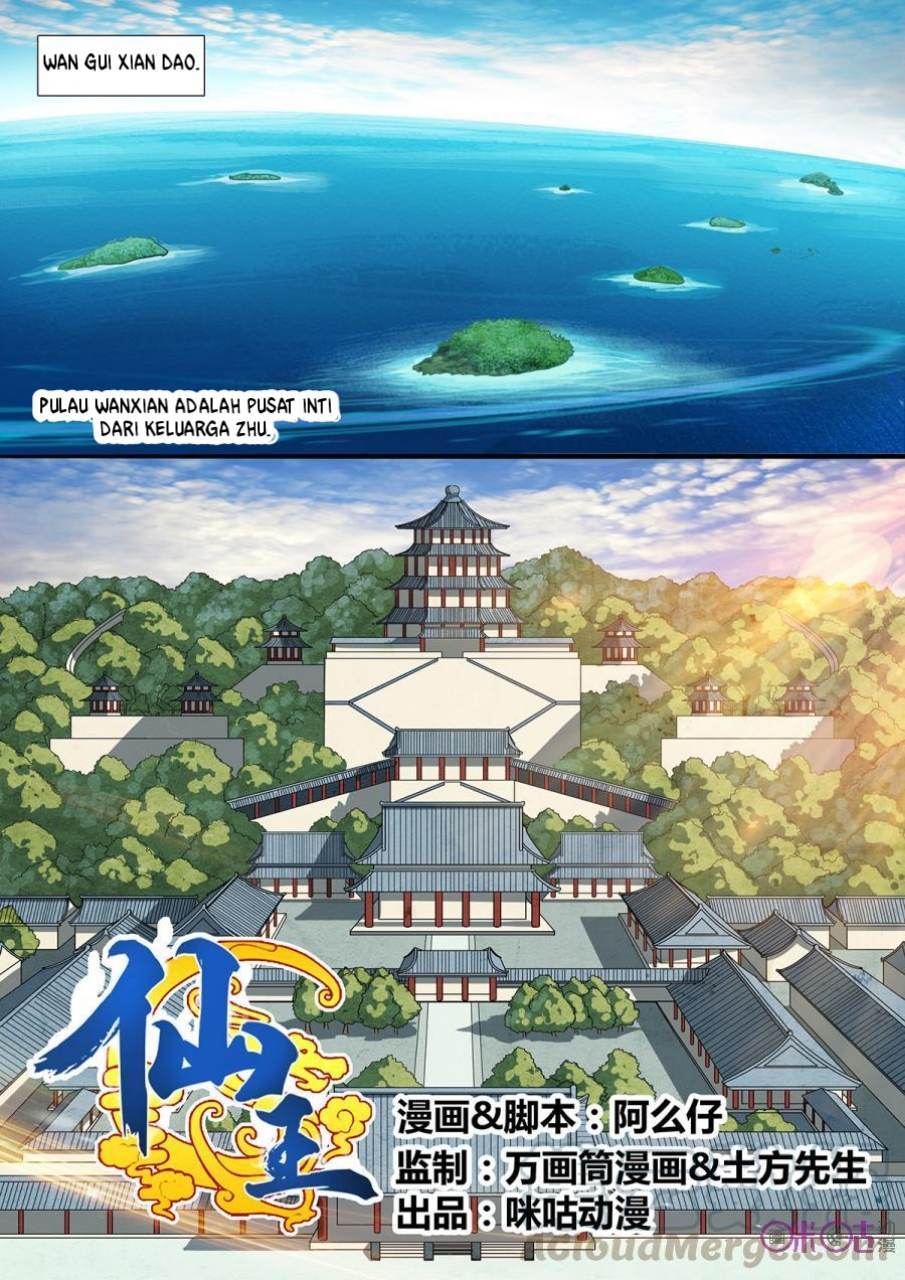 Fairy King Chapter 13 Gambar 2